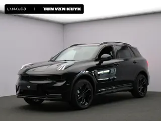 Lynk & Co 01 1.5 Core Black Edition!
