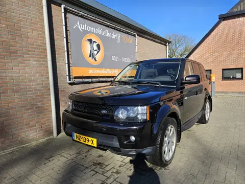 Land Rover Range Rover Sport 3.0 TdV6 S (bj 2012)
