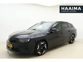 Opel Astra Sports Tourer 1.6 Turbo Plug In Hybrid 225 pk GSE | Alcantara bekleding | HUD | 18" LMV |
