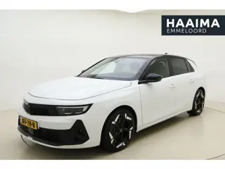 Opel Astra 1.6 Turbo Plug In Hybrid GSe 225PK | Head-Up | Keyless | 360 graden camera | Apple Carpla