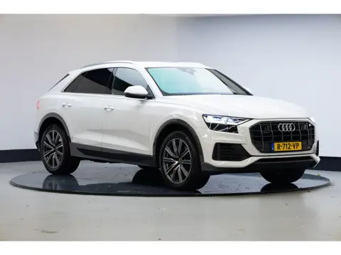 Audi Q8 55 TFSI quattro Pro Line Plus | 21 Inch | Trekhaak |
