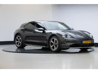 Porsche Taycan Cross Turismo 4 93 kWh | Bose | Warmtepomp | 360 camera |