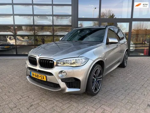 BMW X5 M , Panodak, 576 pk ! , Leer, Navi, dealer ondh