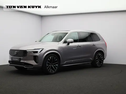 Volvo XC90 2.0 T8 Plug-in hybrid AWD Ultra Bright / Luchtvering / Head-Up Display / Stoelventilatie 