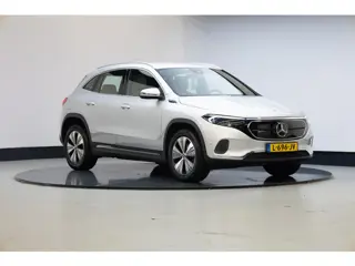 Mercedes-Benz EQA 250 Business Solution Luxury 67 kWh | Trekhaak |