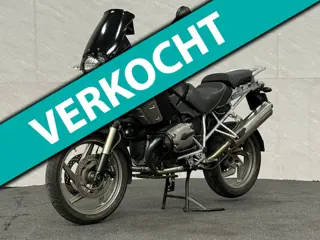 BMW All-Road R 1200 GS Carplay Ergo zadel Handvat verwarming