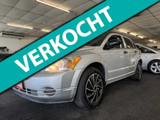Dodge Caliber 1.8 SE. Touchscreen, parrot, trekhaak, airco en meer!