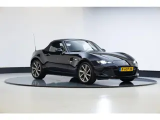 Mazda MX-5 2.0 SkyActiv-G 184 Luxury