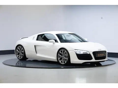 Audi R8 4.2 FSI quattro  | Handgeschakeld | Facelift | Sportuitlaat |