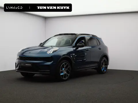 Lynk & Co 01 1.5 Incl Trekhaak!