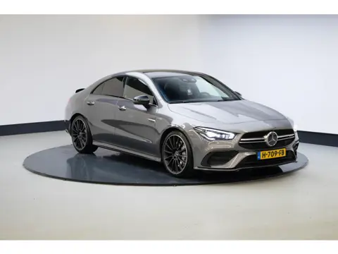 Mercedes-Benz CLA-klasse AMG 35 4MATIC 1e eigenaar | NL auto | NW motor | Garantie |