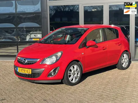 Opel Corsa 1.4-16V BlitZ, Clima, Navi, Trekhaak