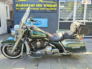 Harley Davidson Tour FLHRI Road King Evo2