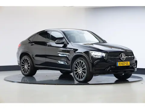 Mercedes-Benz GLC-klasse Coupé 300e 4MATIC Advantage | AMG | Night | 20 Inch | Trekhaak |