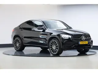 Mercedes-Benz GLC-klasse Coupé 300e 4MATIC Advantage | AMG | Night | 20 Inch | Trekhaak |
