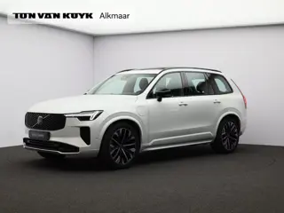 Volvo XC90 2.0 T8 Plug-in hybrid AWD Ultra Dark / Trekhaak / B&W Audio / Stoelventilatie+Massage / L