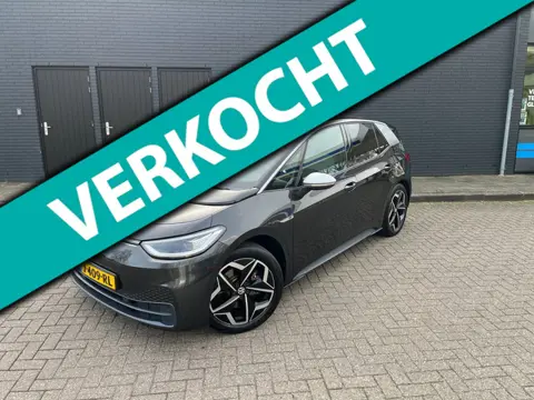 Volkswagen ID.3 First Plus 58 kWh