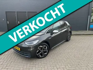 Volkswagen ID.3 First Plus 58 kWh