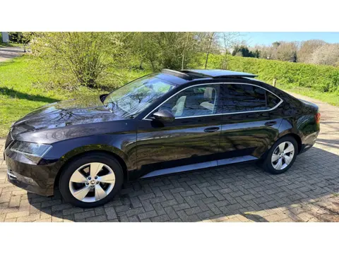 Skoda Superb 1.6 TDI Ambition Business