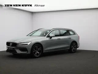 Volvo V60 B4 197PK Essential Edition / Stoel-, stuurwiel- & achterbankverwarming / Achteruitrijcamer