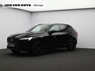 Volvo XC60 T6 AWD Plug-in hybrid Plus Black Edition / 360 camera / Lightning pack / Stoel+stuur+acht