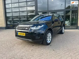 Land Rover Discovery Sport 2.0 Si4 4WD Urban Series SE, Leer, Automaat, Btw