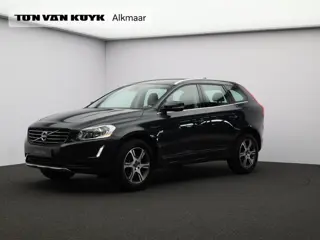 Volvo XC60 2.0 T5 FWD Summum / Trekhaak / Stoelverwarming / Lederen Bekleding / Elektrische Bestuurd