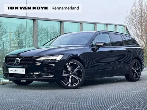 Volvo V60 2.0 T8 Plug-in hybrid AWD Plus Dark Trekhaak, PHEV, Automaat, Polestar engineered optimali