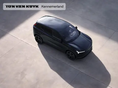 Volvo EX30 Single Motor Ext Range Plus Black Ed Europa 69 kWh / Elek. verstelbare stoelen / Voorstoe