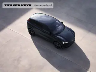 Volvo EX30 Single Motor Ext Range Plus Black Ed Europa 69 kWh / Elek. verstelbare stoelen / Voorstoe