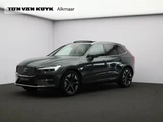 Volvo XC60 2.0 T6 Plug-in hybrid AWD Ultra Bright / Luchtvering / Panoramadak / 360 Camera / Head-Up