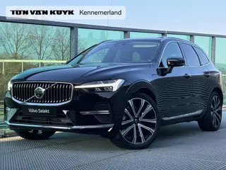 Volvo XC60 2.0 T6 Plug-in hybrid AWD Ultra Bright / Luchtvering / Trekhaak / Pano. dak / Massage sto