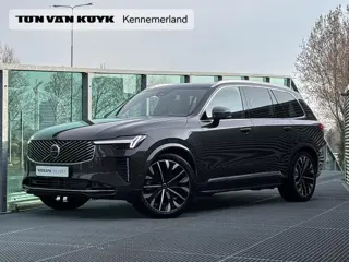 Volvo XC90 2.0 T8 Plug-in hybrid AWD Ultra Bright / Luchtvering / Pano. dak / Elek. verstelbare stoe
