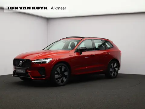 Volvo XC60 T6 350PK Plug-in hybrid AWD Ultimate Dark / Bowers & Wilkins / Luchtvering / Trekhaak / H