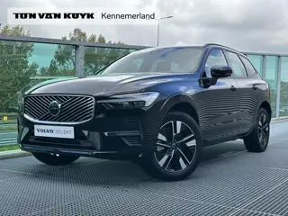 Volvo XC60 2.0 T6 Plug-in hybrid AWD Essential / Park assist achter + voor / Stuur + stoelen verwarm