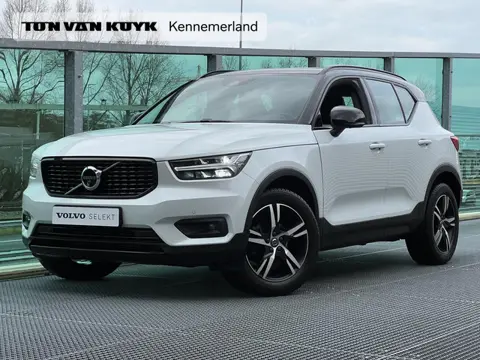 Volvo XC40 1.5 T2 R-Design Automaat, Panoramadak, Trekhaak semi elektrisch inklapbaar, Elektrisch ve