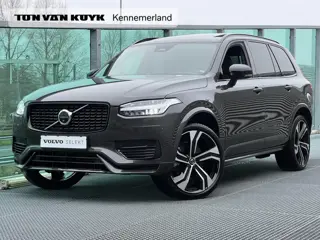 Volvo XC90 2.0 T8 Plug-in hybrid AWD Ultra Dark PHEV, Automaat, Luchtvering, Panoramadak, Bowers&Wil