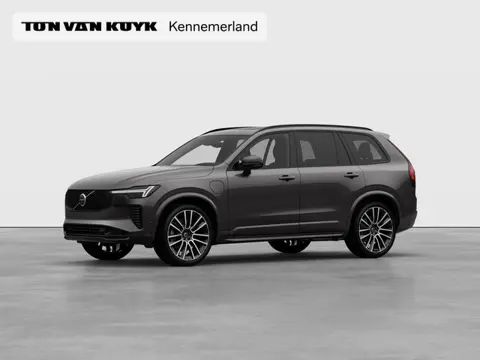 Volvo XC90 2.0 T8 Plug-in hybrid AWD Ultra Dark Exec. Ed.