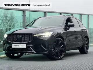 Volvo XC60 2.0 T8 Plug-in hybrid AWD Ultra Black Edition PHEV, Automaat, Luchtvering, Bowers & Wilki