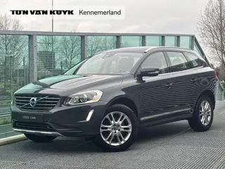 Volvo XC60 2.0 T5 FWD Summum Automaat, Panoramadak, Leder, Trekhaak vaste kogel, Stoelverwarming, Pa