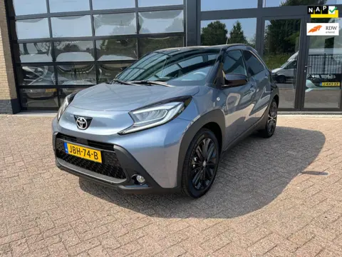 Toyota Aygo X 1.0 VVT-i MT Pulse, NIEUW , RIJKLAAR !