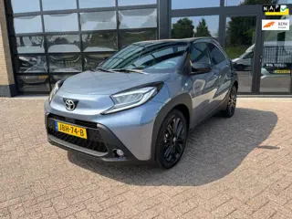 Toyota Aygo X 1.0 VVT-i MT Pulse, NIEUW , RIJKLAAR !