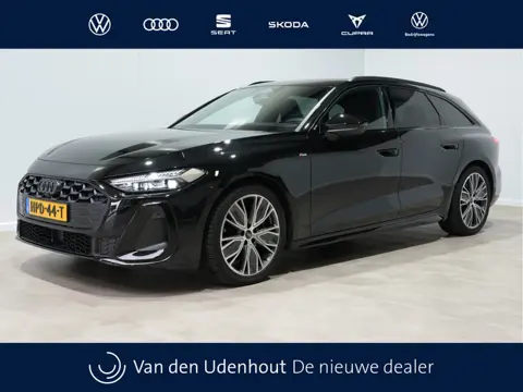 Audi A5 Avant 2.0 TFSI 204pk S edition | Trekhaak | 360 Camera | Carplay | Acc | Stoelverw. |
