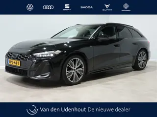 Audi A5 Avant 2.0 TFSI 204pk S edition | Trekhaak | 360 Camera | Carplay | Acc | Stoelverw. |