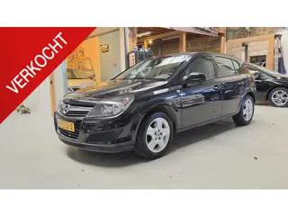 Opel Astra 1.6 Edition Clima, Cruisecontrole, Lage kilometerstand