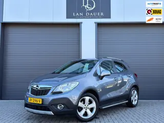 Opel Mokka 1.6 Cosmo / NAVI / NIEUWE DB / TREKHAAK / PDC
