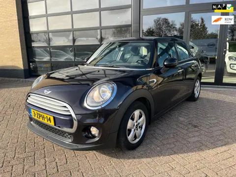 Mini Mini 1.5 Cooper Business, Navi, Airco,zuinig
