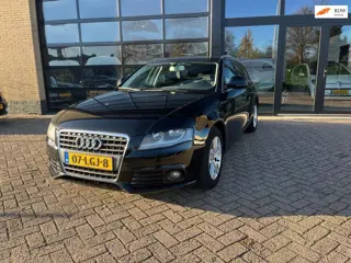 Audi A4 Avant 1.8 TFSI , trekhaak, Youngtimer