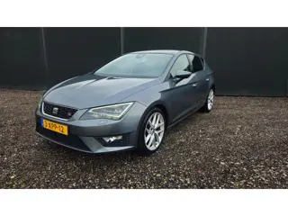 Seat Leon 1.4 TSI ACT FR Dynamic AUT. ORG.NL DEALER ONDERHOUDEN