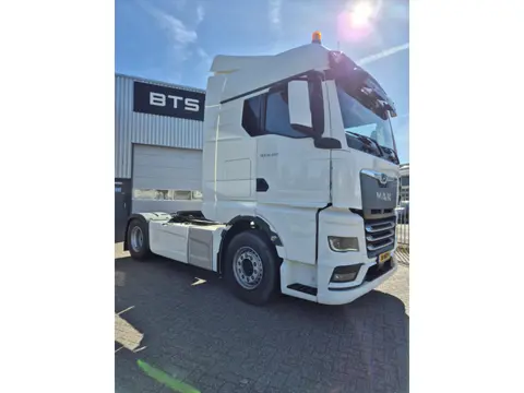 MAN TGX 18.480 4x2 BL SA (bj 2025, automaat)
